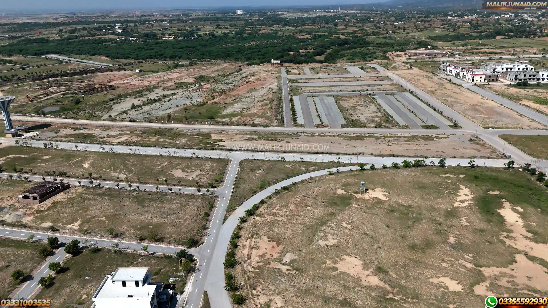 Capital Smart City Overseas Block Prices