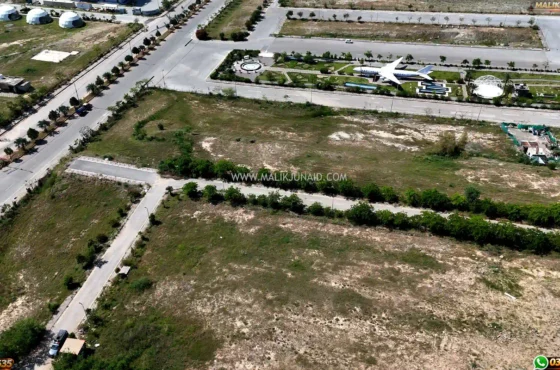 Capital Smart City 10 Marla Plots: Best Options for Buyers