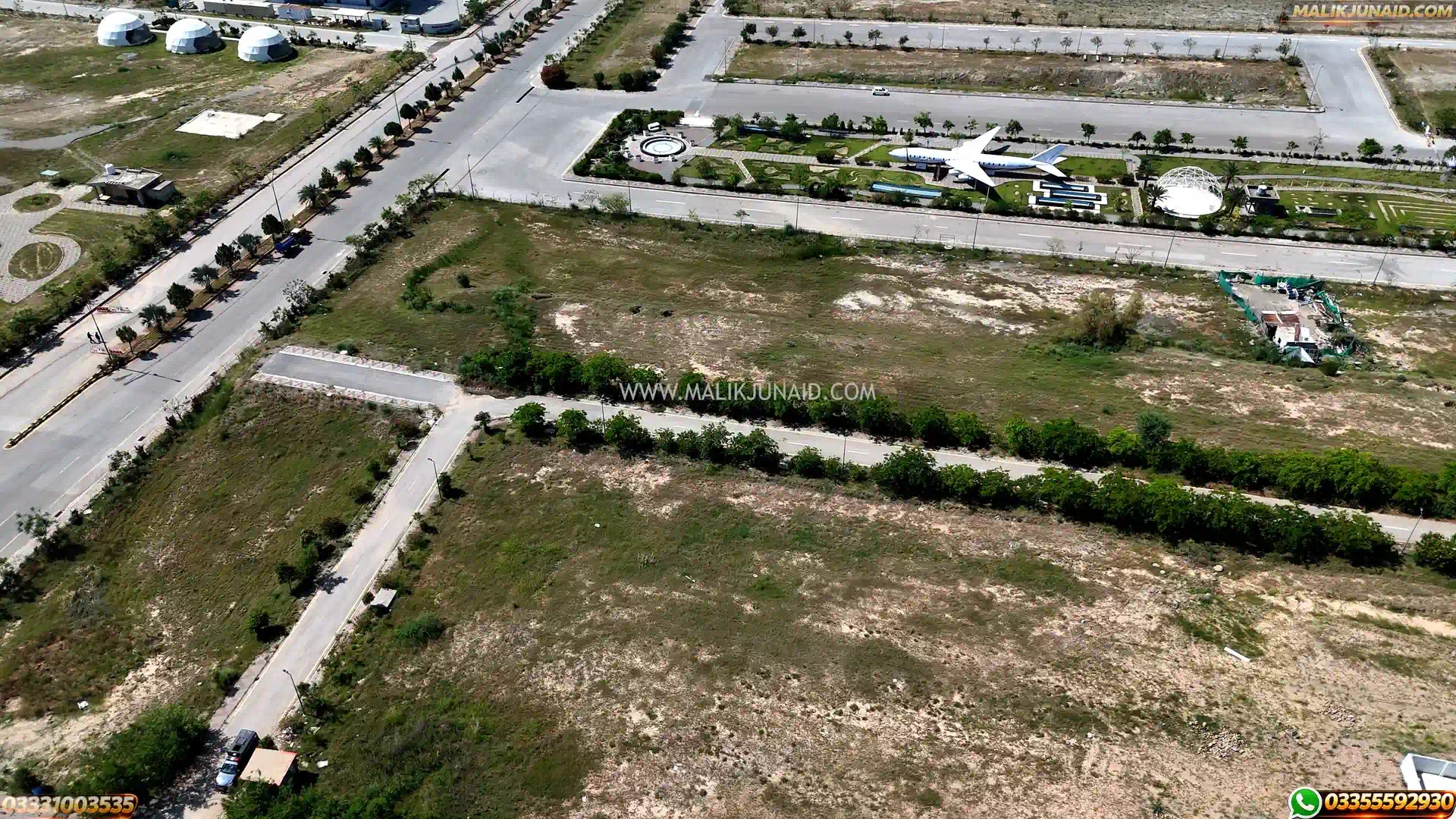 Capital Smart City 10 Marla Plots: Best Options for Buyers