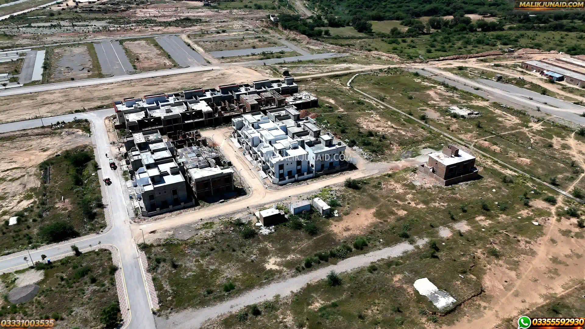 Find Capital Smart City 7 Marla plot for sale in Overseas East, Overseas Central, and Overseas Prime. Possession-ready plots available. Call 03355592930.