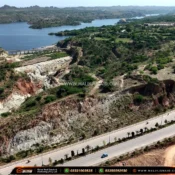 Capital Smart City Islamabad YouTube guide by Malik Junaid Gains Real Estate for maps, prices, drone updates, Phase 1, Phase 2, and buying tips.