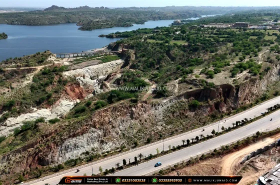 Capital Smart City Islamabad YouTube: Malik Junaid Gains Real Estate Channel Guide for Buyers