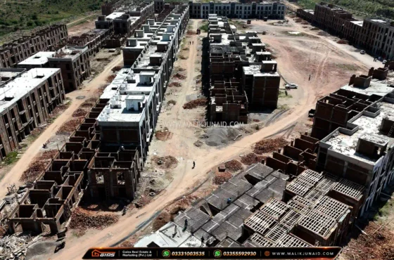 Capital Smart City Villa Apartments: 3.5 & 5 Marla Payment Plan