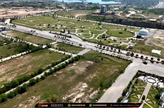 Capital Smart City 1 Kanal Plots: Best Options for Buyers