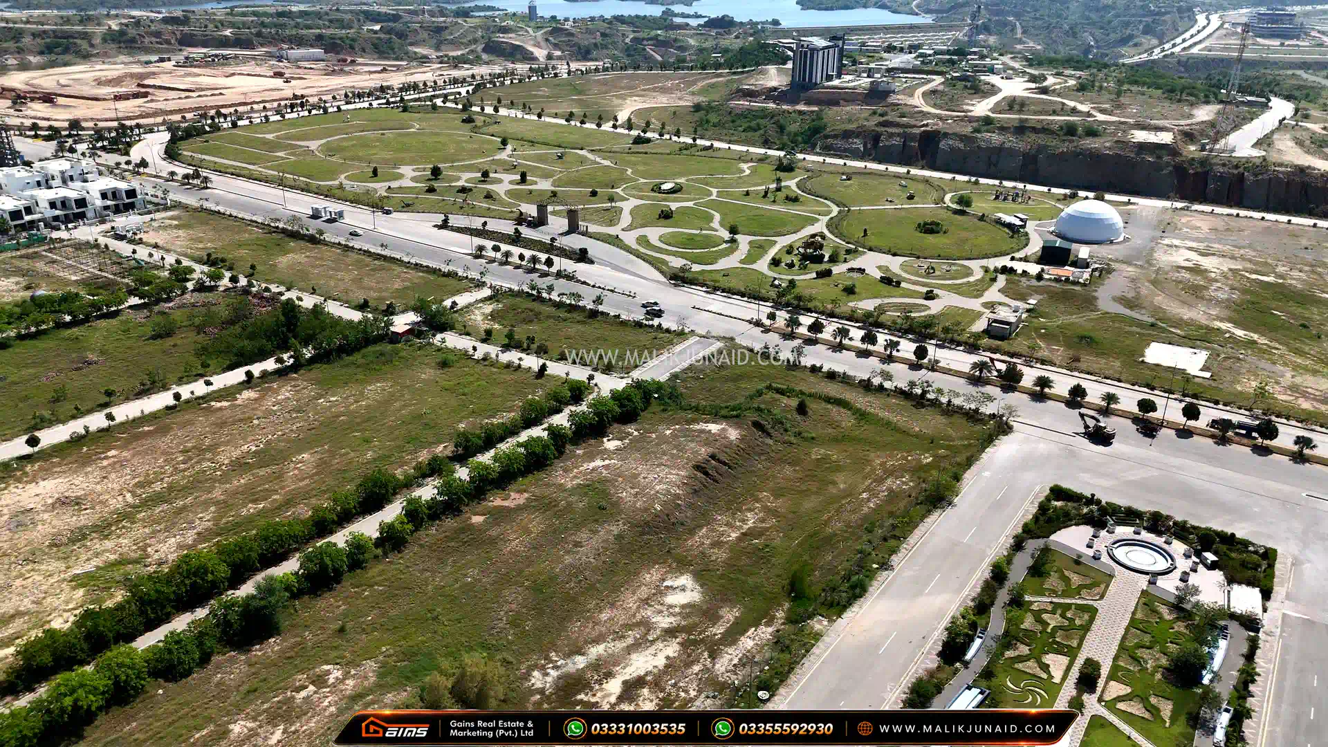 Capital Smart City 1 Kanal Plots: Best Options