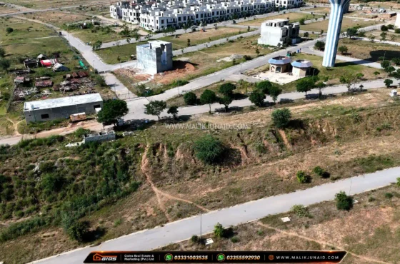 Capital Smart City Executive 1 Sector B & Block C Latest Visit Update