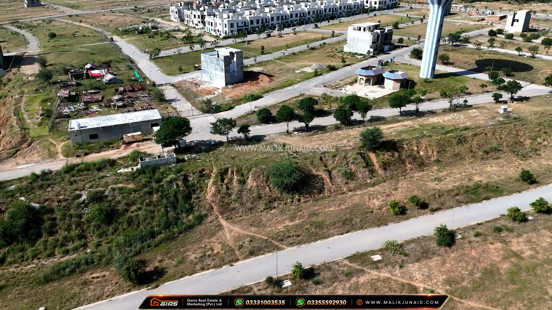 Capital Smart City Executive 1 Sector B and Block C Latest Visit Update