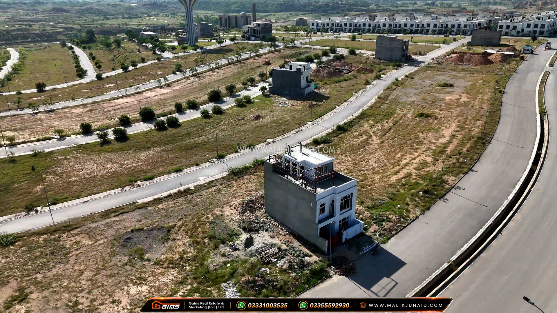 5 Marla Plot Price in Capital Smart City Islamabad