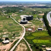 DHA Gandhara Map: View Tentative E-Map and Land Overlay