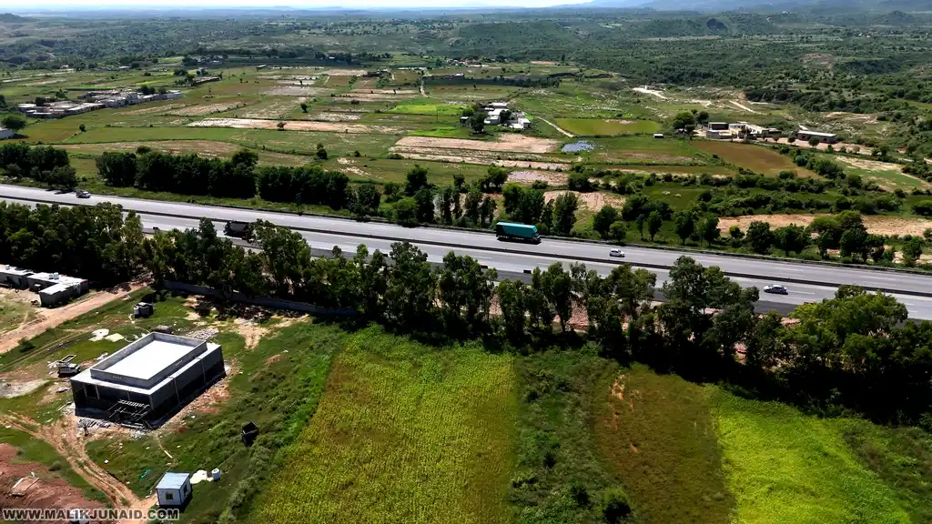 DHA Gandhara Installment Plots Near Capital Smart City Market Impact Guide